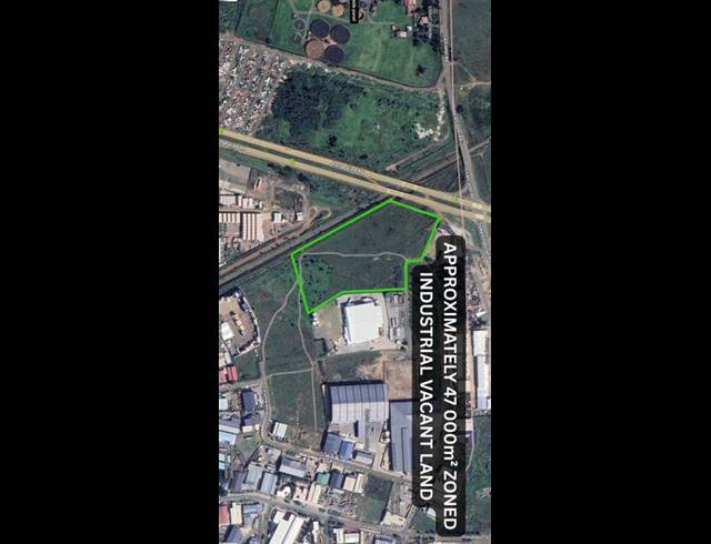 47,000M² VACANT LAND FOR SALE IN APEX
